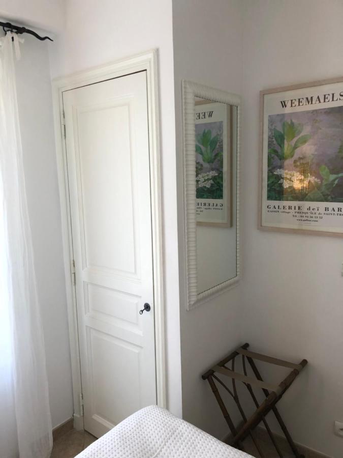 Charmantes Haus Im Golf Club Saint Tropez Dış mekan fotoğraf