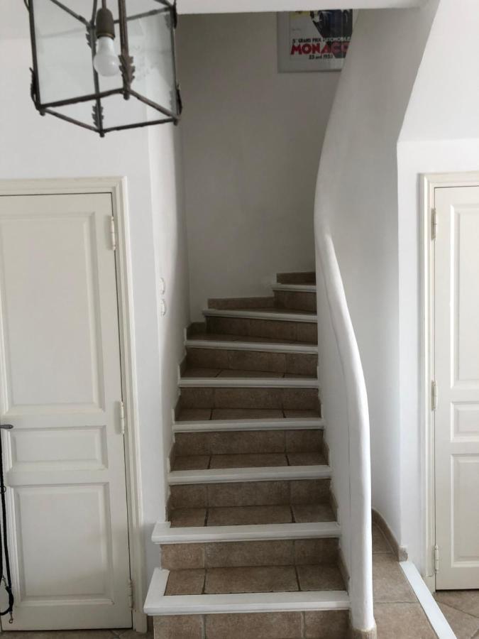 Charmantes Haus Im Golf Club Saint Tropez Dış mekan fotoğraf