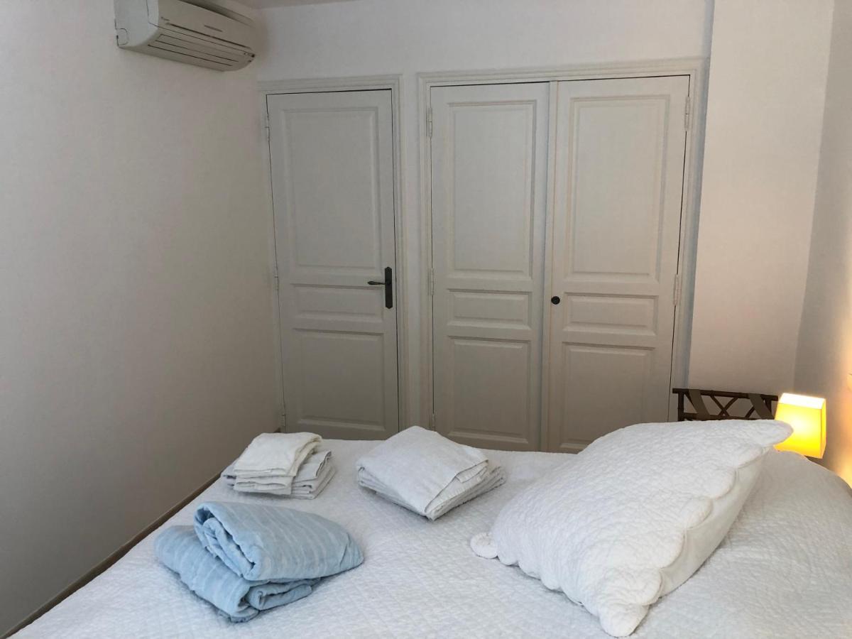 Charmantes Haus Im Golf Club Saint Tropez Dış mekan fotoğraf